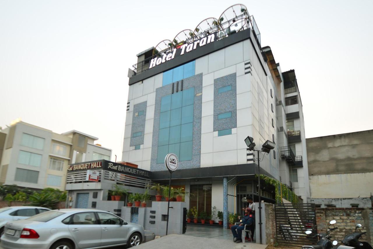 Oyo 23608 Hotel Fun Džajpur Exteriér fotografie